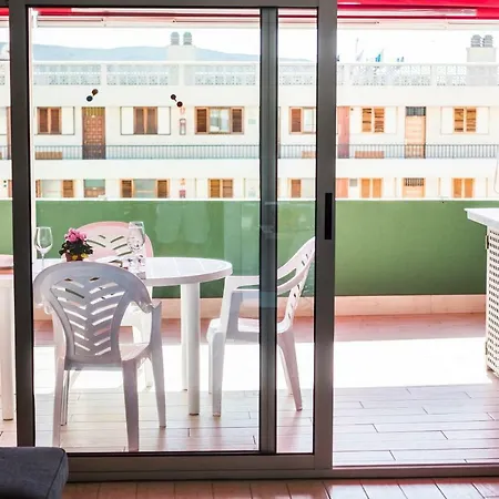 Manureva Appartement Los Cristianos (Tenerife)