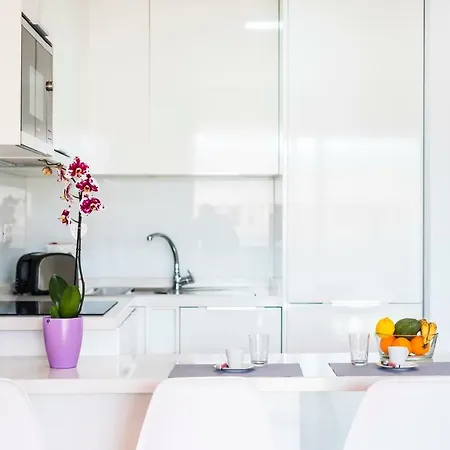 Appartement Manureva *