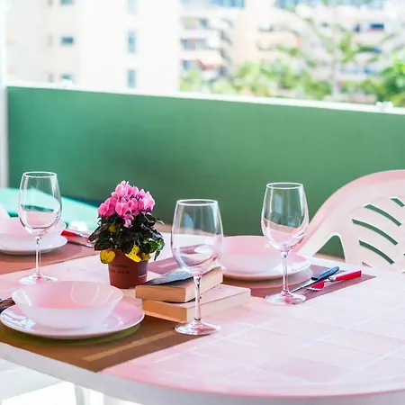 Appartement Manureva Los Cristianos (Tenerife)