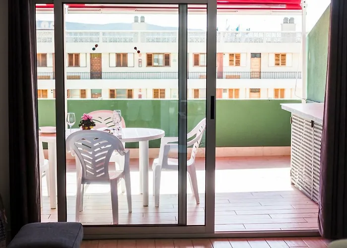 Manureva 아파트 로스크리스티아노스